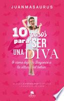 Libro 10 pasos para ser una diva