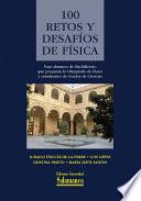 Libro 100 retos y desafíos de física