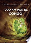 Libro 1000 Km por El Congo