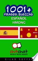 Libro 1001+ Frases Básicas Español - Hmong