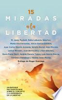 Libro 15 miradas a la libertad