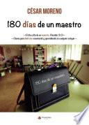 Libro 180 días de un maestro