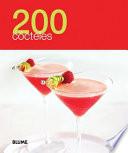 Libro 200 Cocteles