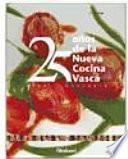 Libro 25 años de la nueva cocina vasca