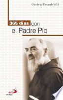 Libro 365 días con el Padre Pío