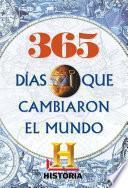 Libro 365 días que cambiaron el mundo