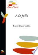 Libro 7 de julio (Anotado)