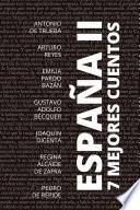 Libro 7 mejores cuentos - España II