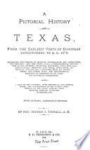 Libro A Pictorial History of Texas
