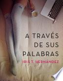 Libro A través de sus palabras