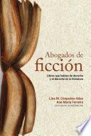 Libro Abogados de ficción