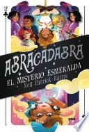 Libro Abracadabra 2. El misterio esmeralda
