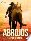 Libro Abrojos
