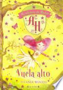 Libro Academia de Hadas. Vuela Alto