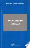 Libro Acogimiento familiar