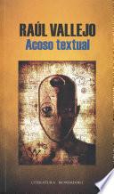 Libro Acoso textual