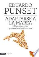 Libro Adaptarse a la marea