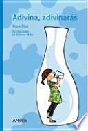 Libro Adivina adivinarás