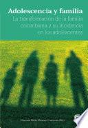Libro Adolescencia y familia