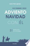 Libro Adviento-Navidad 2022, con Él