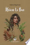 Libro África Lo Bue