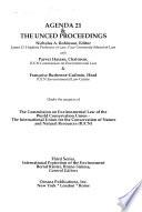 Libro Agenda 21 & the UNCED Proceedings