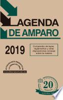 Libro AGENDA DE AMPARO 2019