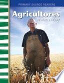 Libro Agricultores de antes y de hoy (Farmers Then and Now)