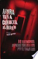 Libro Ahora van a conocer al Diablo