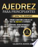 Libro Ajedrez Para Principiantes