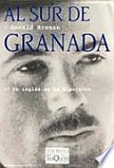 Libro Al sur de Granada