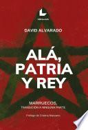 Libro Alá, patria y rey