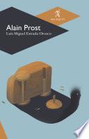 Libro Alain Prost