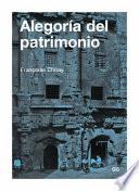 Libro Alegoría del patrimonio