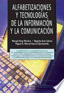 Libro Alfabetizaciones y tecnologías de la información y la comunicación