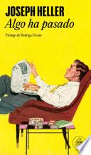 Libro Algo ha pasado