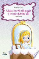 Libro Alicia a través del espejo