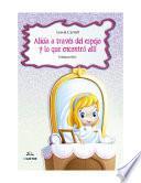 Libro Alicia a Través del Espejo Y Lo Que Encontro Allí