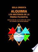 Libro Alquimia - El misterio de la piedra filosofal