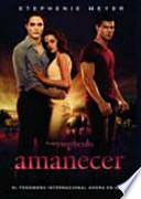 Libro Amanecer (Bolsillo)