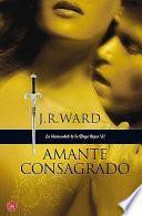 Libro Amante consagrado