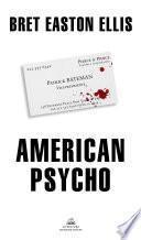 Libro American Psycho