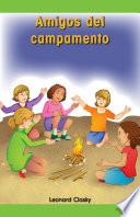 Libro Amigos del campamento (Camp Friends)