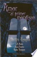 Libro Amor al primer mordisco