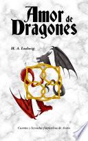 Libro Amor de Dragones