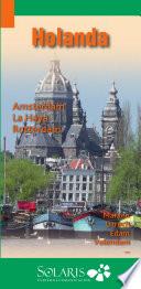 Libro Amsterdam y Holanda