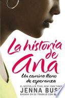Libro Ana's Story (Spanish edition)