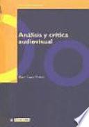 Libro Análisis y crítica audiovisual