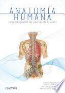Libro Anatomía humana para estudiantes de Ciencias de la Salud