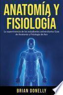 Libro Anatomía y Fisiología